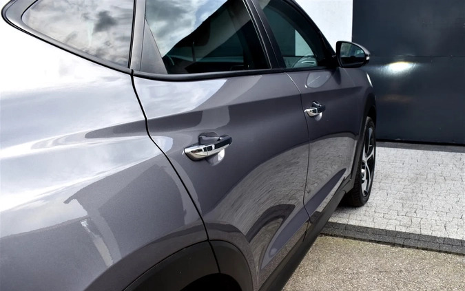 Hyundai Tucson cena 69900 przebieg: 191021, rok produkcji 2016 z Elbląg małe 781